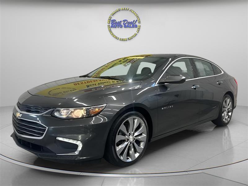 2016 Chevrolet Malibu 2LZ