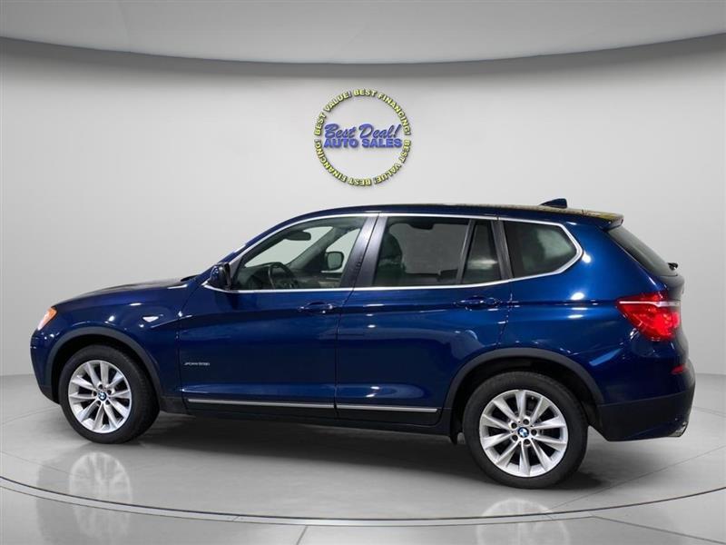 BMW X3 xDrive28i 2014