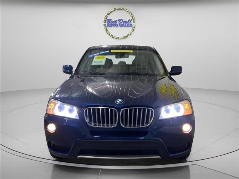 BMW X3 xDrive28i 2014
