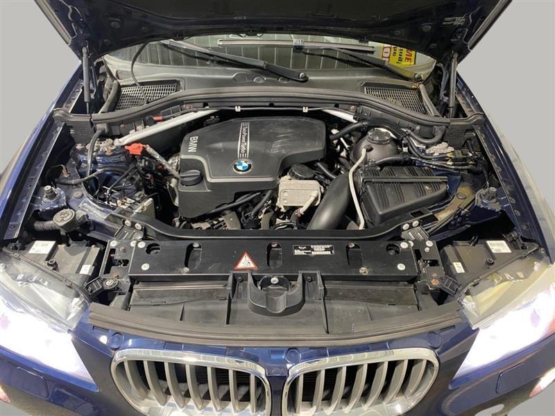 BMW X3 xDrive28i 2014
