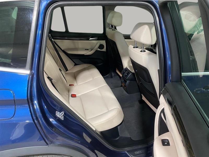 BMW X3 xDrive28i 2014