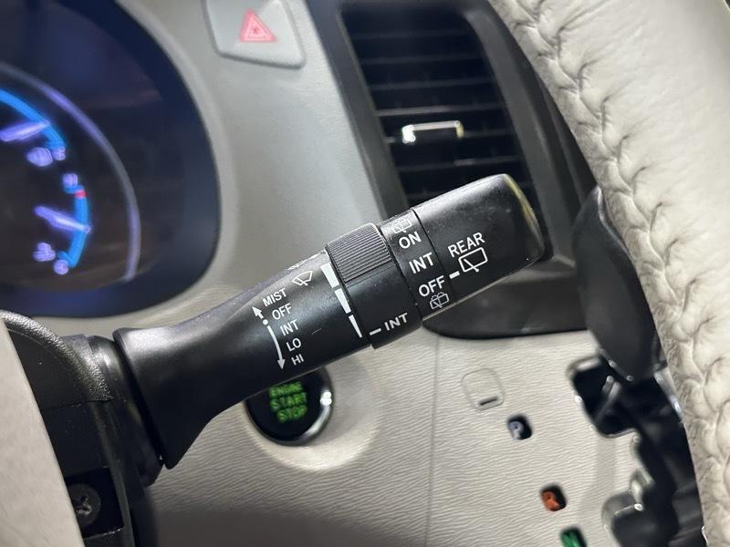 Toyota Sienna XLE FWD 8-Passenger V6 2014