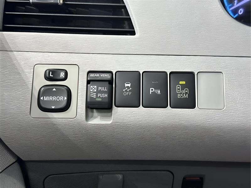Toyota Sienna XLE FWD 8-Passenger V6 2014