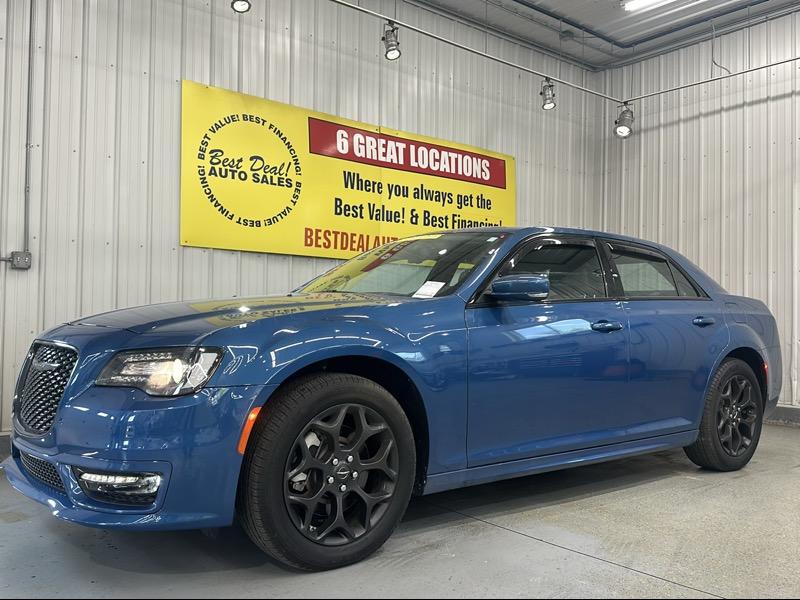 2022 Chrysler 300 Touring L AWD