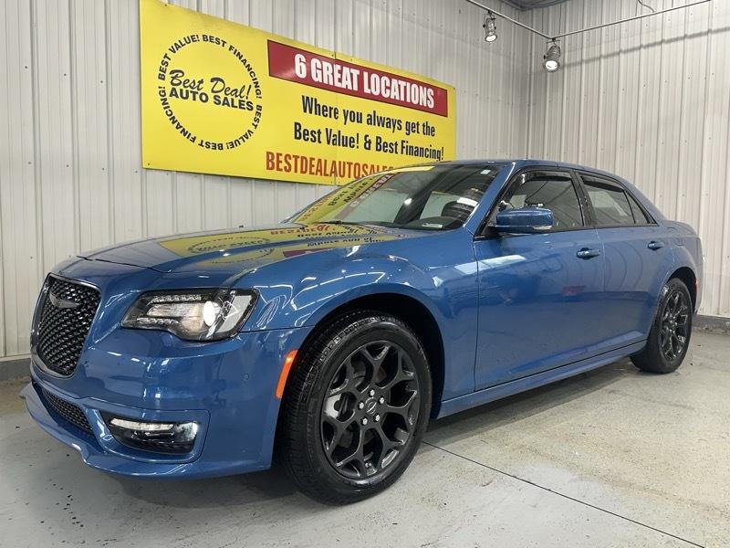 2022 Chrysler 300 Touring L AWD