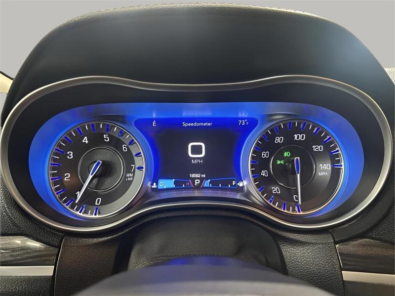Chrysler 300 Touring L AWD 2022