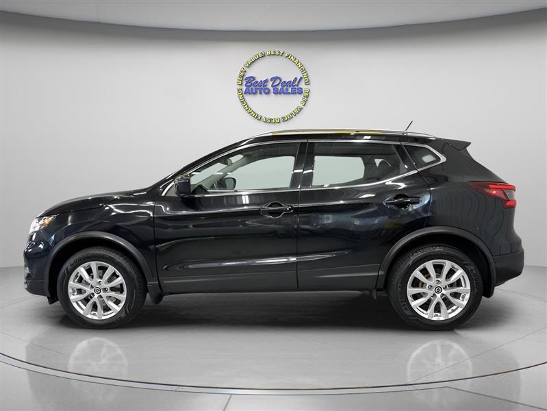 Nissan Rogue Sport SV AWD 2021