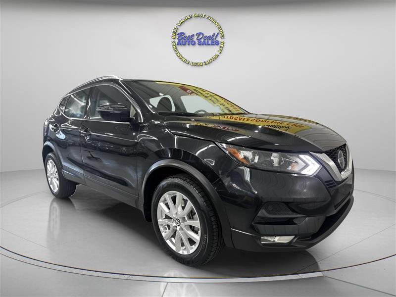 Nissan Rogue Sport SV AWD 2021