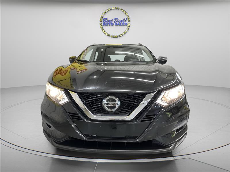 Nissan Rogue Sport SV AWD 2021