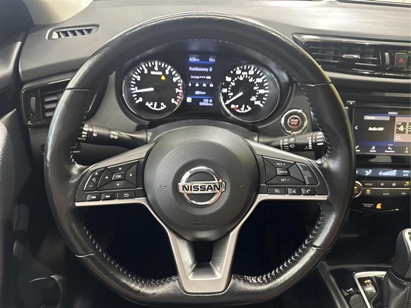 Nissan Rogue Sport SV AWD 2021