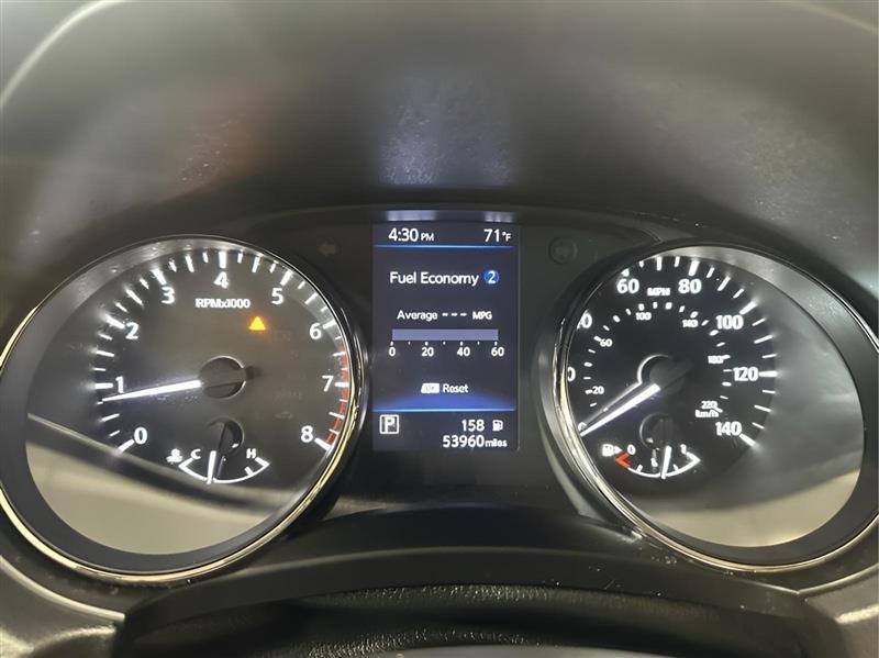 Nissan Rogue Sport SV AWD 2021