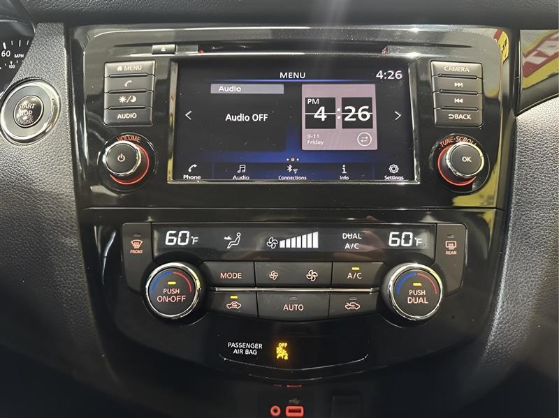Nissan Rogue Sport SV AWD 2021