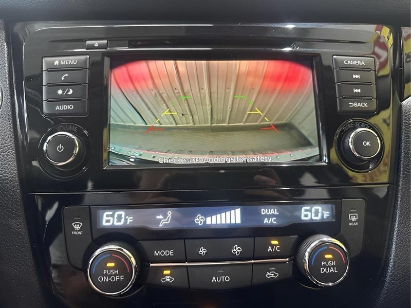 Nissan Rogue Sport SV AWD 2021