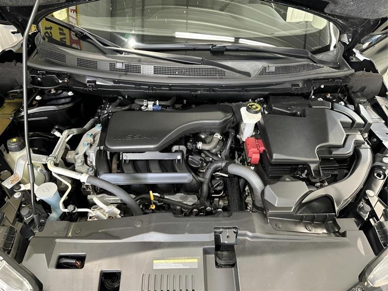 Nissan Rogue Sport SV AWD 2021