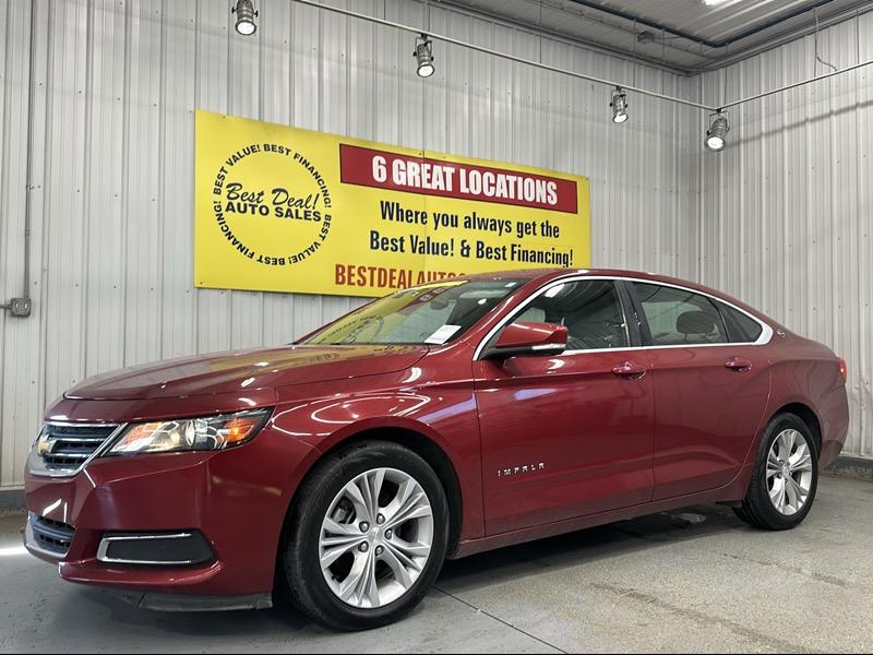 2014 Chevrolet Impala 2LT
