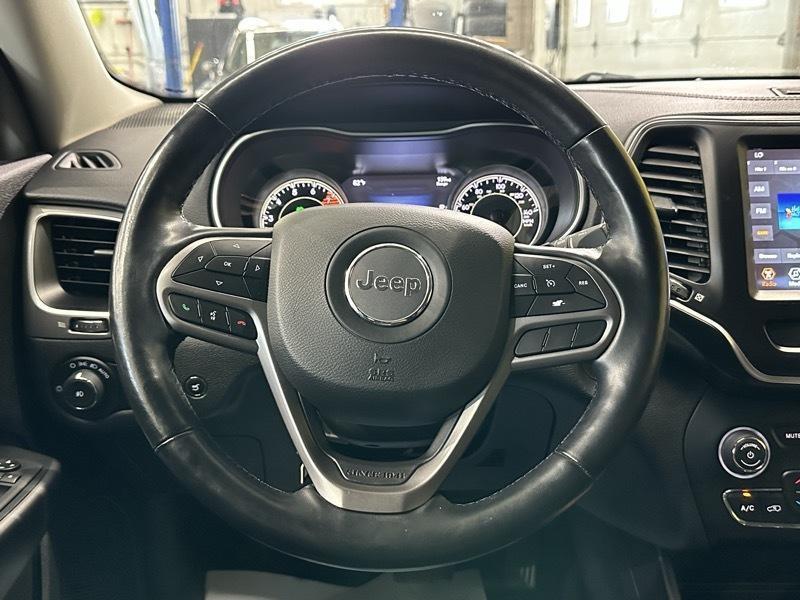 Jeep Cherokee Latitude Lux 4WD 2021