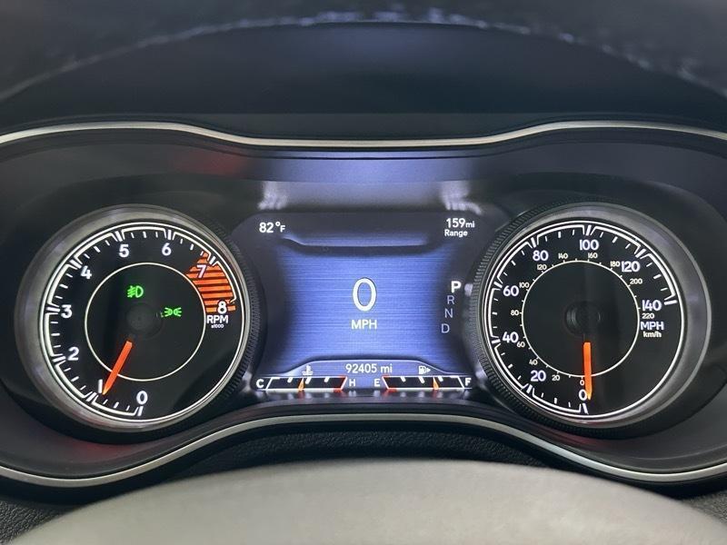 Jeep Cherokee Latitude Lux 4WD 2021