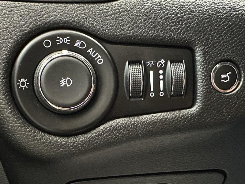 Jeep Cherokee Latitude Lux 4WD 2021