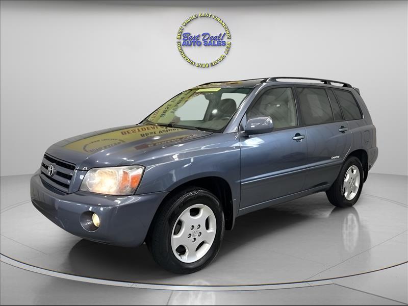 2007 Toyota Highlander