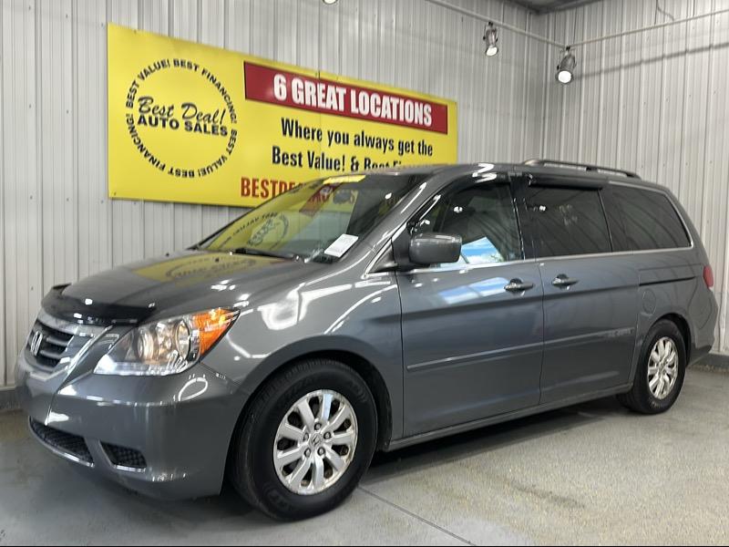 2008 Honda Odyssey EX