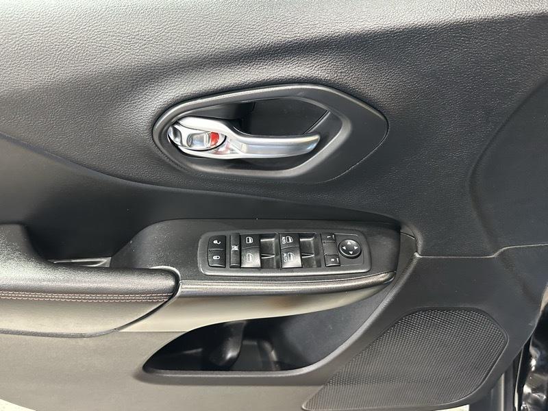 Jeep Cherokee Trailhawk 4WD 2020