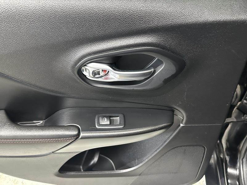 Jeep Cherokee Trailhawk 4WD 2020