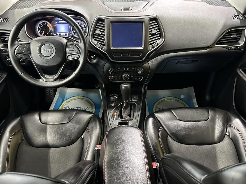 Jeep Cherokee Trailhawk 4WD 2020