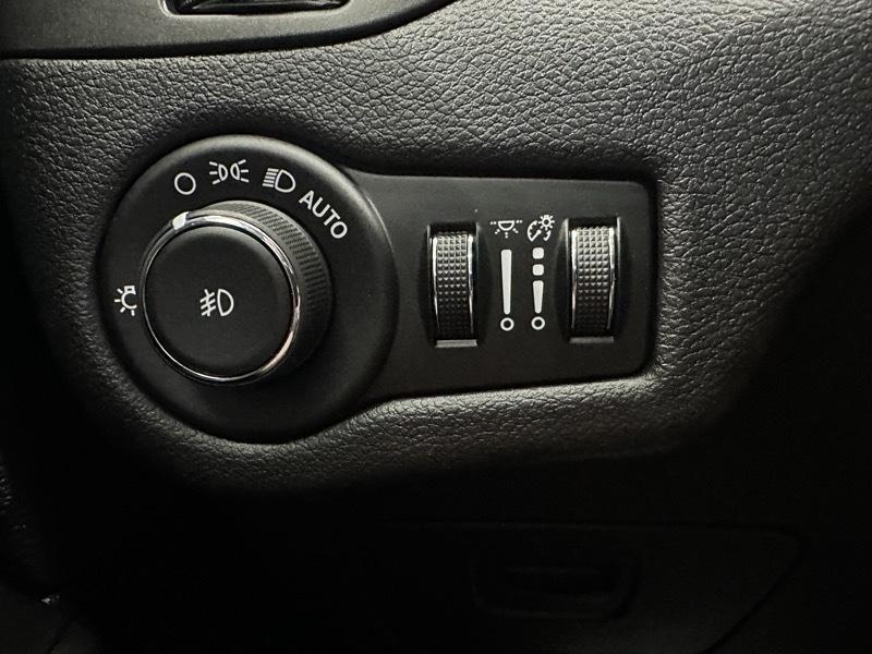 Jeep Cherokee Trailhawk 4WD 2020
