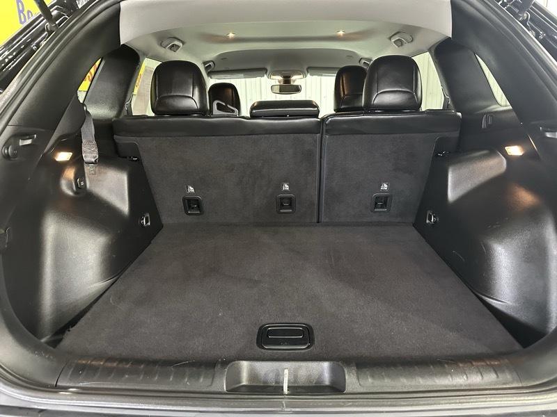 Jeep Cherokee Trailhawk 4WD 2020