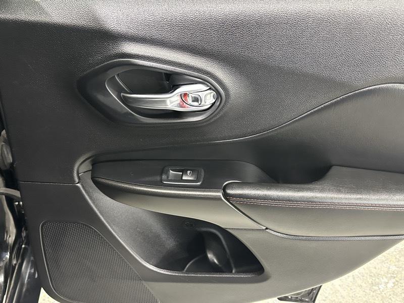 Jeep Cherokee Trailhawk 4WD 2020