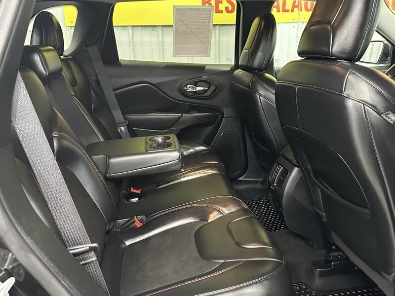 Jeep Cherokee Trailhawk 4WD 2020