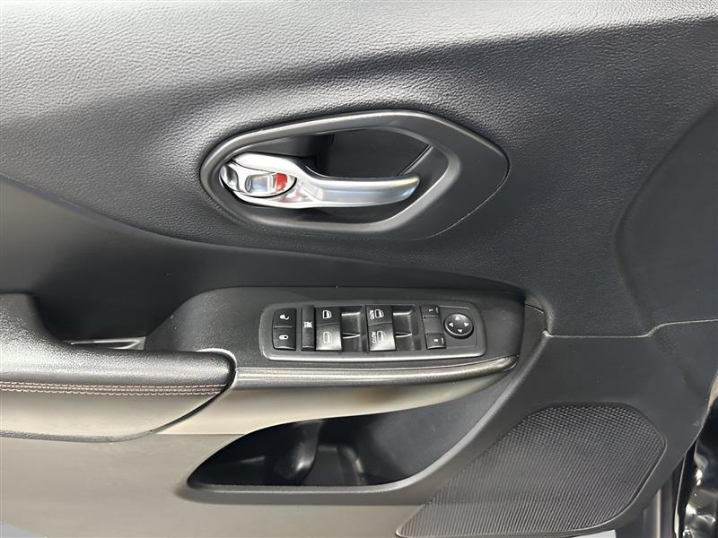 Jeep Cherokee Trailhawk 4WD 2020
