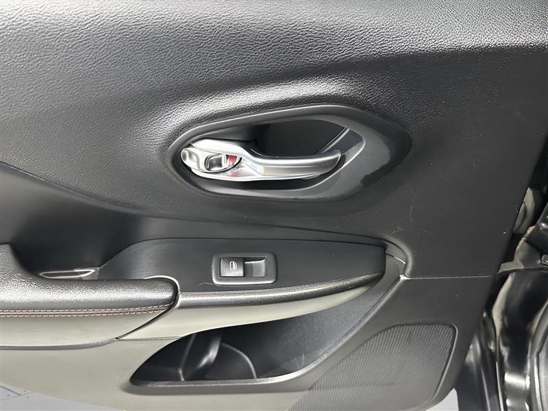 Jeep Cherokee Trailhawk 4WD 2020