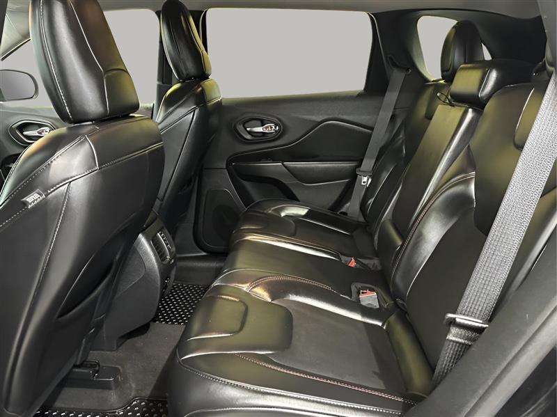 Jeep Cherokee Trailhawk 4WD 2020