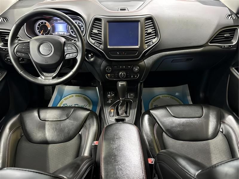 Jeep Cherokee Trailhawk 4WD 2020