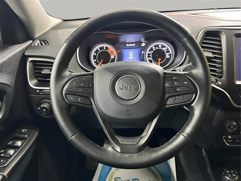 Jeep Cherokee Trailhawk 4WD 2020