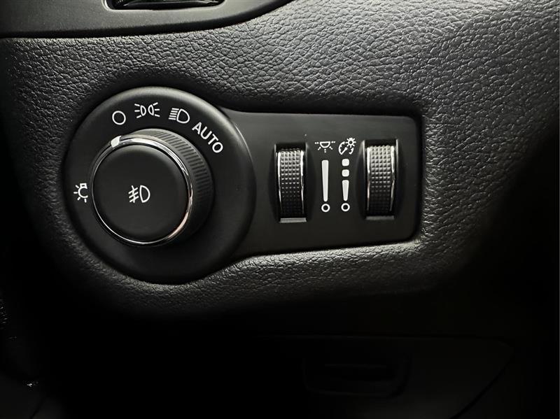 Jeep Cherokee Trailhawk 4WD 2020