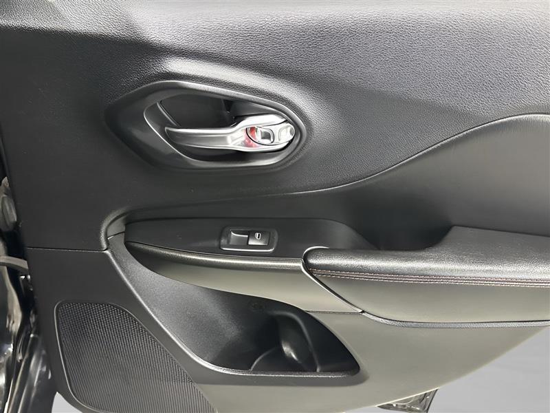 Jeep Cherokee Trailhawk 4WD 2020