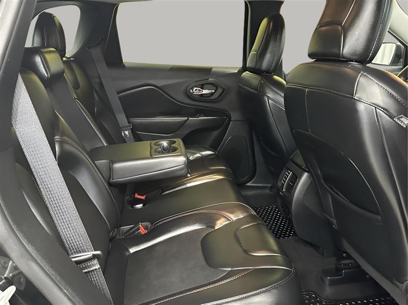 Jeep Cherokee Trailhawk 4WD 2020
