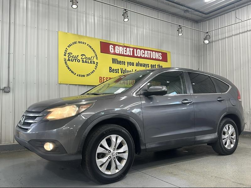 2014 Honda CR-V EX 4WD 5-Speed AT