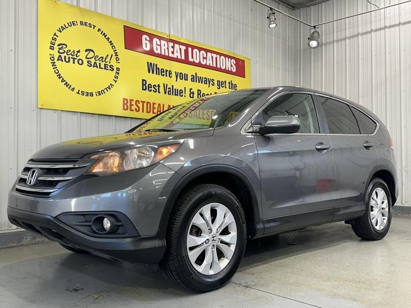 2014 Honda CR-V