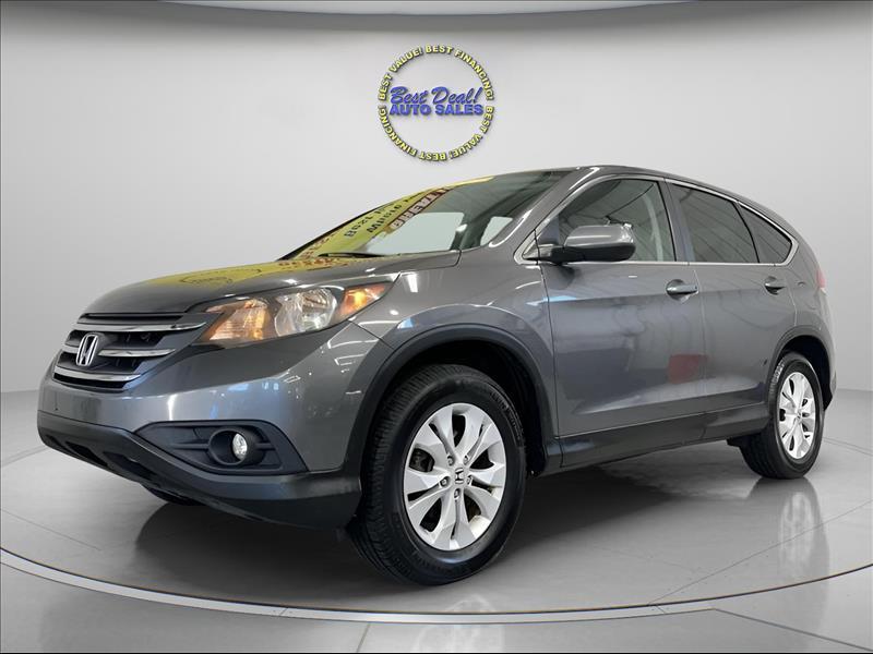 2014 Honda CR-V