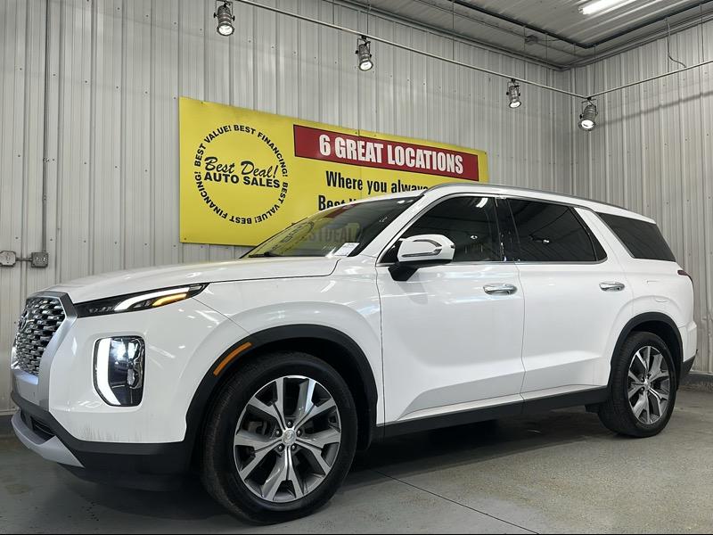 2020 Hyundai Palisade SEL