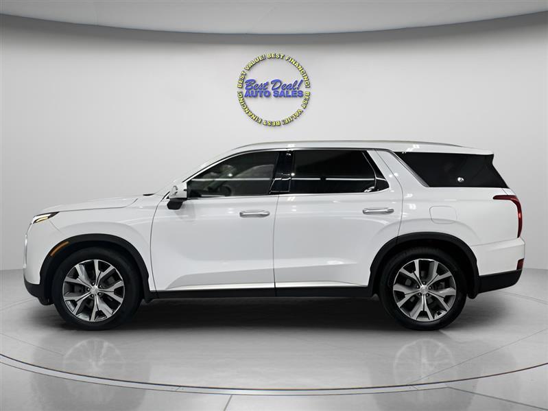 Hyundai Palisade SEL 2020