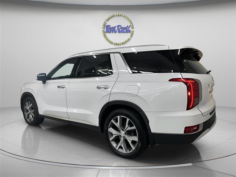 Hyundai Palisade SEL 2020