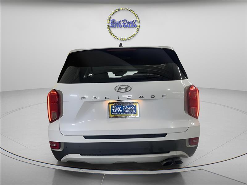 Hyundai Palisade SEL 2020
