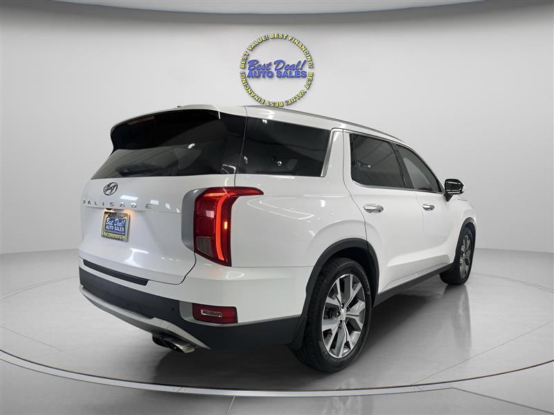 Hyundai Palisade SEL 2020