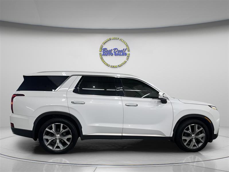 Hyundai Palisade SEL 2020