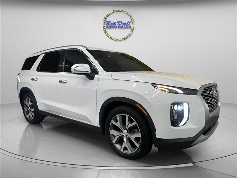 Hyundai Palisade SEL 2020