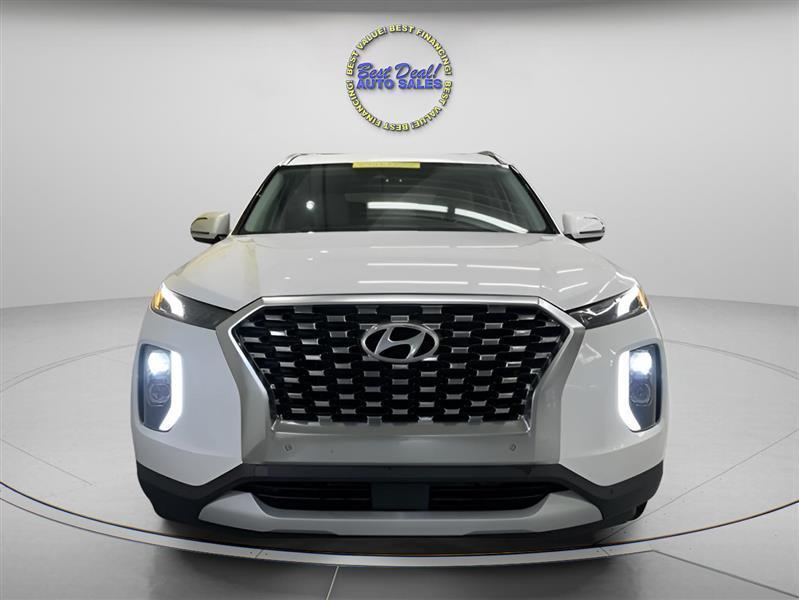 Hyundai Palisade SEL 2020